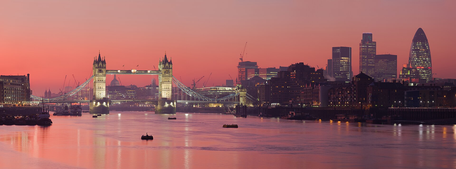 イギリス・ロンドン